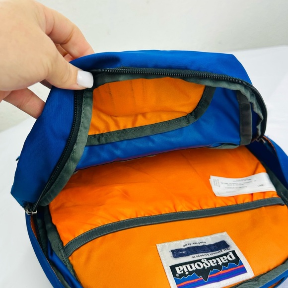 Patagonia Blue and Gray Backpack for Men - Picture 8 of 12